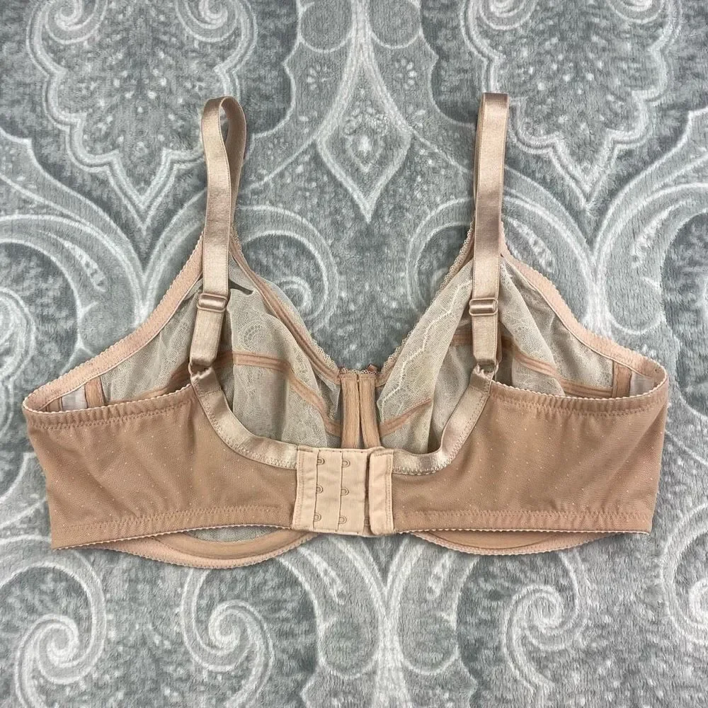 Wacoal Retro Chic Full-Figure Underwire Bra
